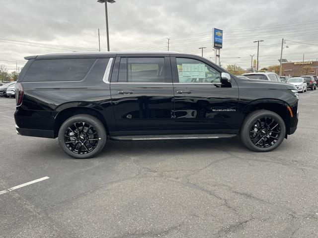 new 2026 Chevrolet Suburban car, priced at $95,590