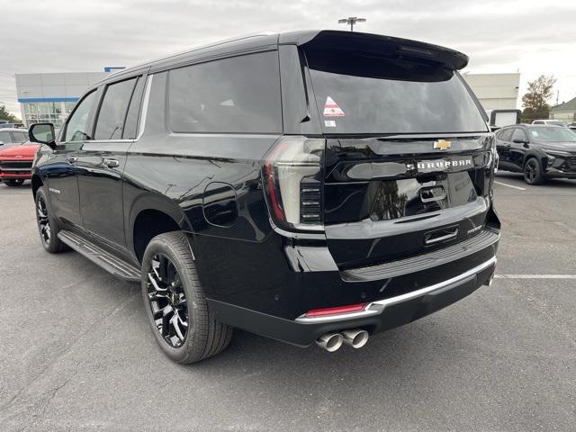 new 2026 Chevrolet Suburban car, priced at $95,590
