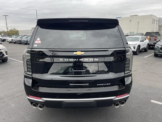 new 2026 Chevrolet Suburban car, priced at $95,590