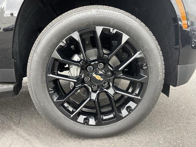 new 2026 Chevrolet Suburban car, priced at $95,590