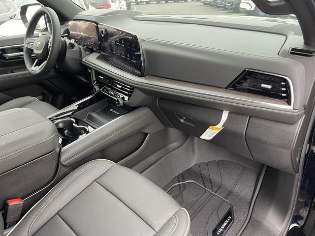 new 2026 Chevrolet Suburban car, priced at $95,590