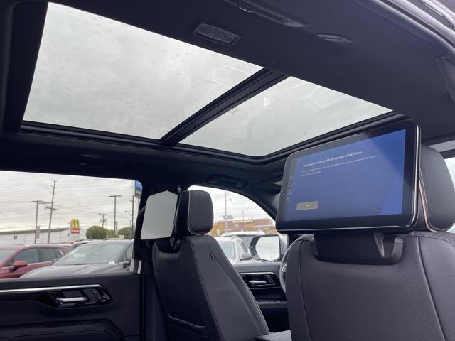 new 2026 Chevrolet Suburban car, priced at $95,590