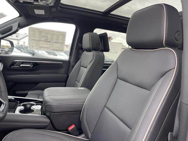 new 2026 Chevrolet Suburban car, priced at $95,590