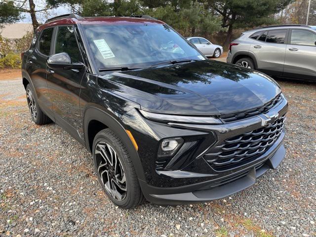 new 2025 Chevrolet TrailBlazer car, priced at $33,300