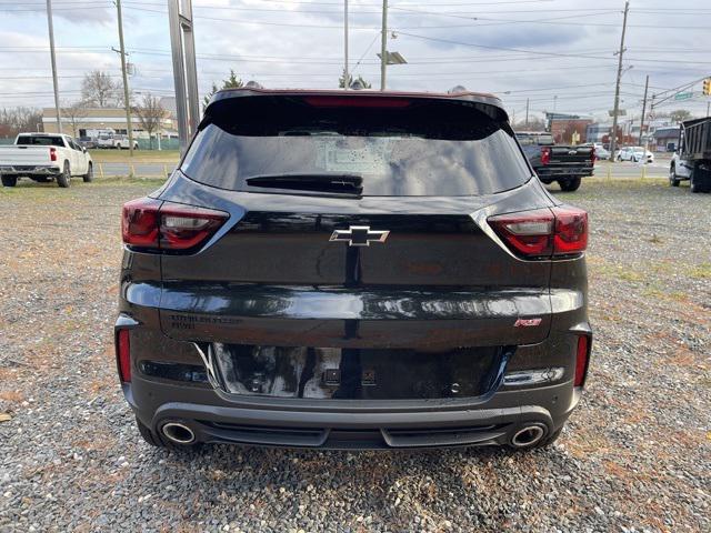 new 2025 Chevrolet TrailBlazer car, priced at $33,300