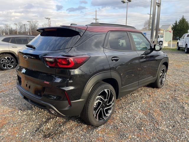 new 2025 Chevrolet TrailBlazer car, priced at $33,300