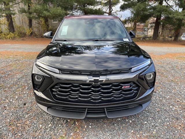 new 2025 Chevrolet TrailBlazer car, priced at $33,300