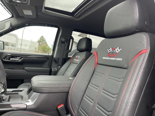 new 2026 Chevrolet Silverado 1500 car, priced at $85,900