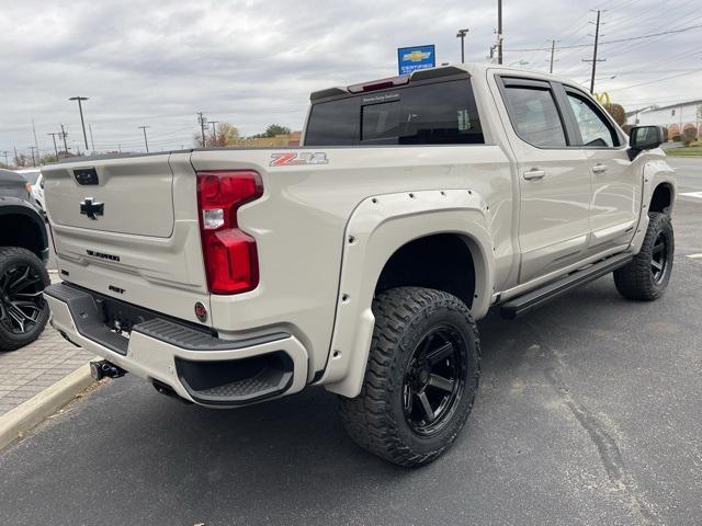 new 2026 Chevrolet Silverado 1500 car, priced at $85,900
