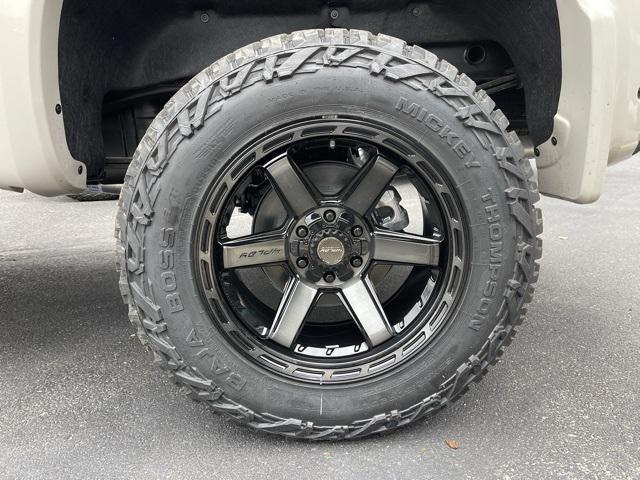 new 2026 Chevrolet Silverado 1500 car, priced at $85,900