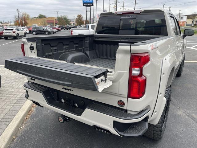 new 2026 Chevrolet Silverado 1500 car, priced at $85,900