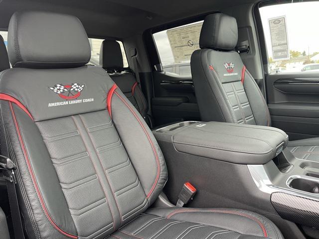 new 2026 Chevrolet Silverado 1500 car, priced at $85,900