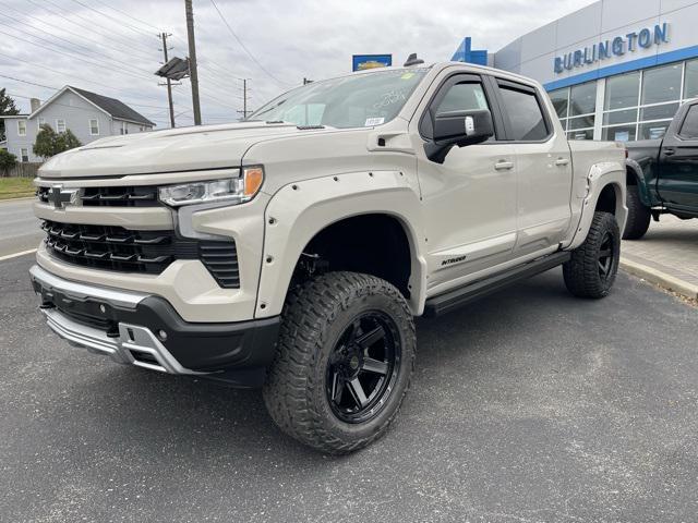 new 2026 Chevrolet Silverado 1500 car, priced at $85,900