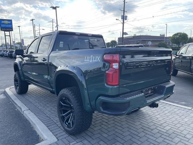 new 2025 Chevrolet Silverado 1500 car, priced at $83,900