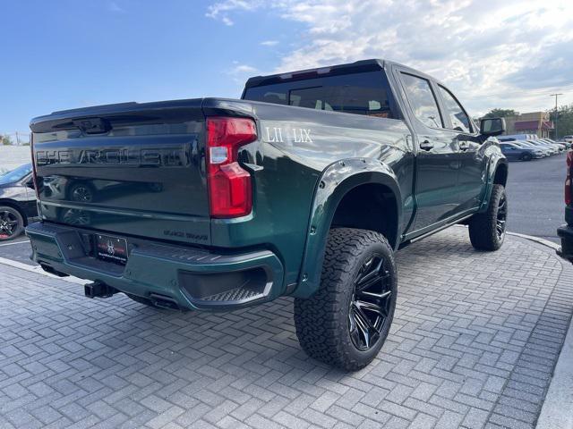 new 2025 Chevrolet Silverado 1500 car, priced at $83,900