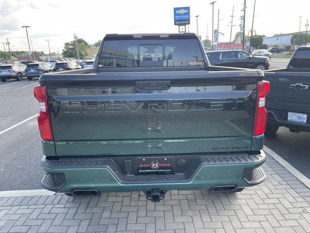 new 2025 Chevrolet Silverado 1500 car, priced at $83,900