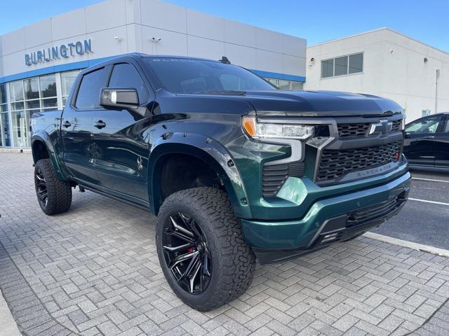 new 2025 Chevrolet Silverado 1500 car, priced at $83,900