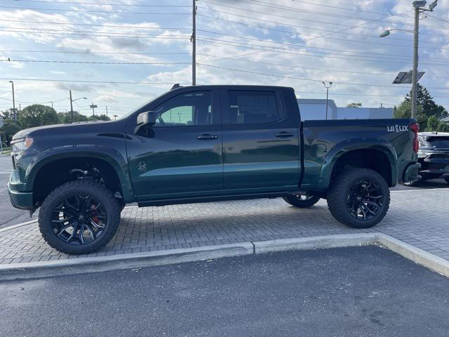new 2025 Chevrolet Silverado 1500 car, priced at $83,900