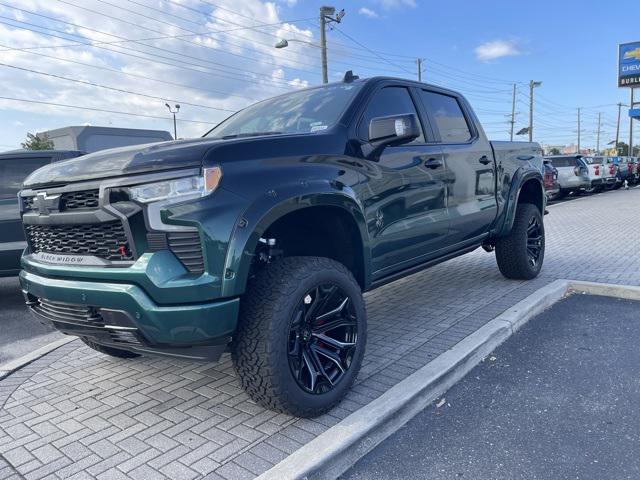 new 2025 Chevrolet Silverado 1500 car, priced at $83,900