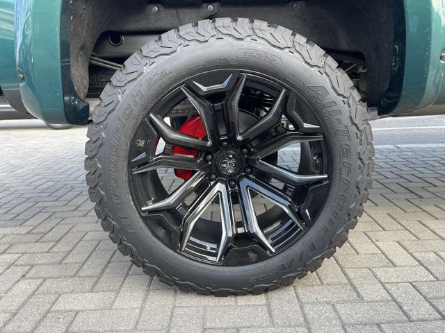 new 2025 Chevrolet Silverado 1500 car, priced at $83,900