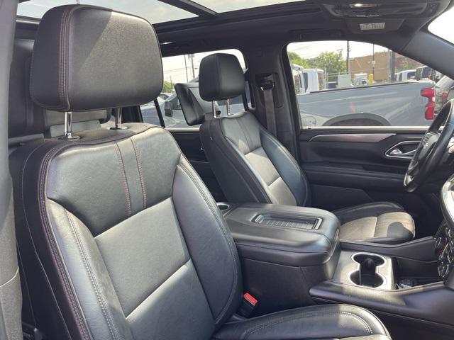 used 2021 Chevrolet Suburban car, priced at $48,900