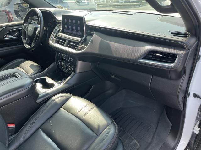 used 2021 Chevrolet Suburban car, priced at $48,900