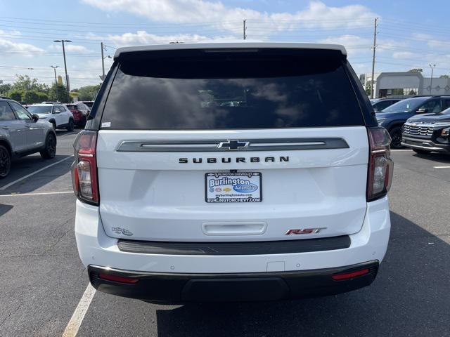 used 2021 Chevrolet Suburban car, priced at $48,900
