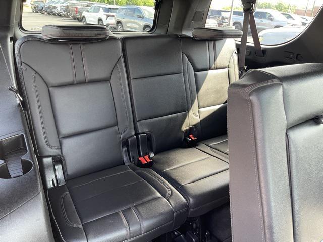 used 2021 Chevrolet Suburban car, priced at $48,900
