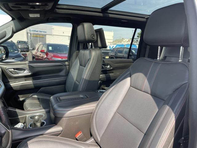 used 2021 Chevrolet Suburban car, priced at $48,900