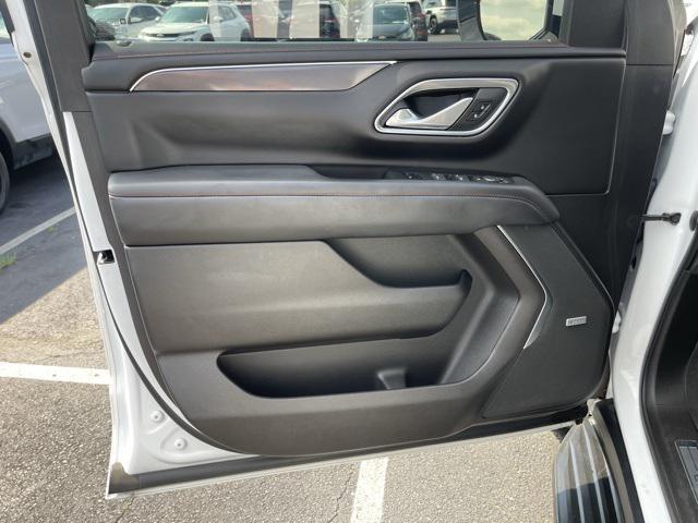used 2021 Chevrolet Suburban car, priced at $48,900