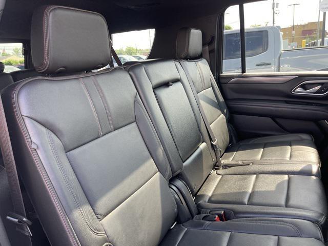used 2021 Chevrolet Suburban car, priced at $48,900