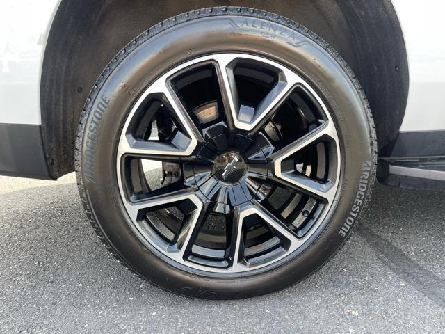 used 2021 Chevrolet Suburban car, priced at $48,900