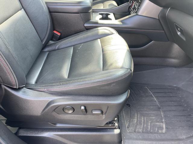 used 2021 Chevrolet Suburban car, priced at $48,900