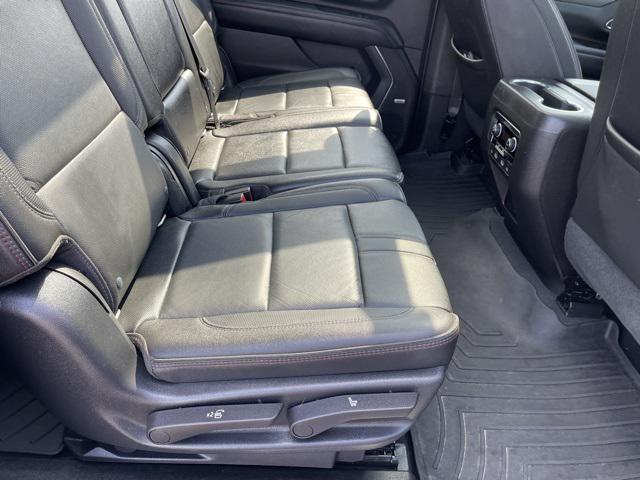 used 2021 Chevrolet Suburban car, priced at $48,900