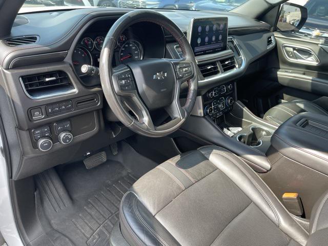 used 2021 Chevrolet Suburban car, priced at $48,900