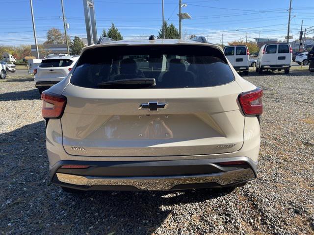 new 2026 Chevrolet Trax car, priced at $27,880