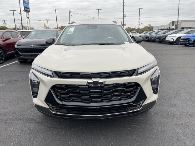 new 2026 Chevrolet Trax car, priced at $27,880