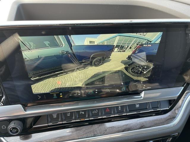 new 2025 Chevrolet Silverado 3500 car, priced at $87,520