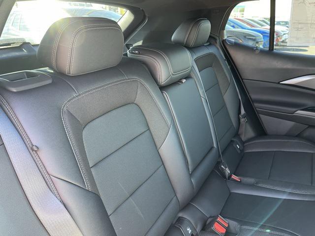 new 2026 Chevrolet Equinox EV car, priced at $38,914