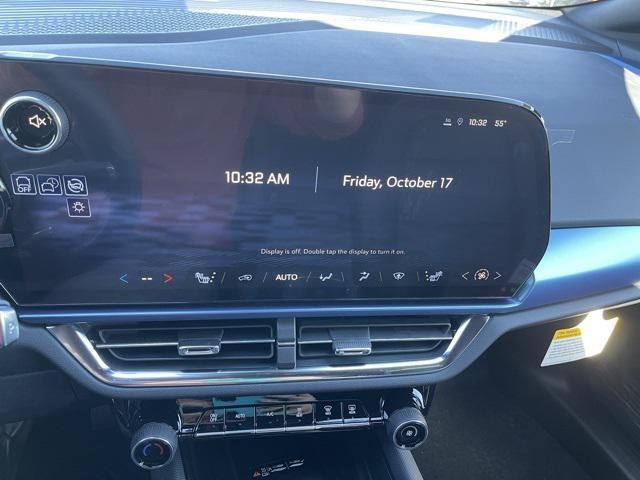 new 2026 Chevrolet Equinox EV car, priced at $38,914