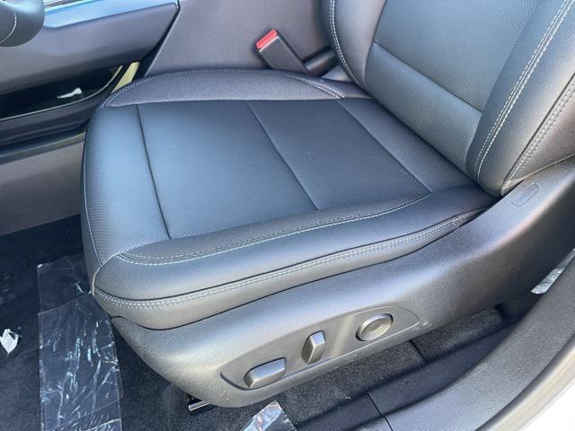 new 2026 Chevrolet Equinox EV car, priced at $38,914