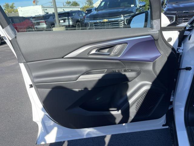 new 2026 Chevrolet Equinox EV car, priced at $38,914