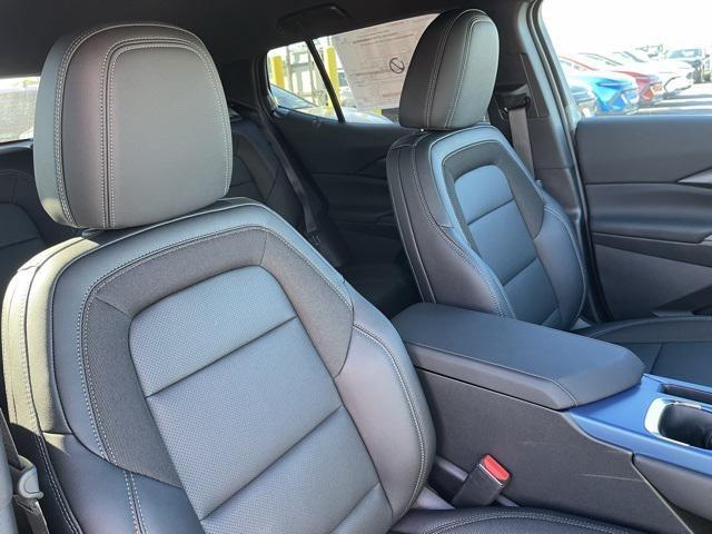 new 2026 Chevrolet Equinox EV car, priced at $38,914