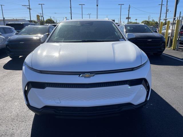 new 2026 Chevrolet Equinox EV car, priced at $38,914