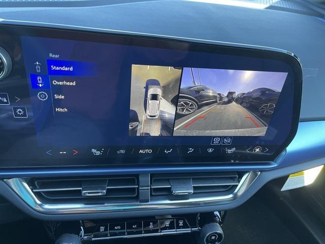 new 2026 Chevrolet Equinox EV car, priced at $38,914