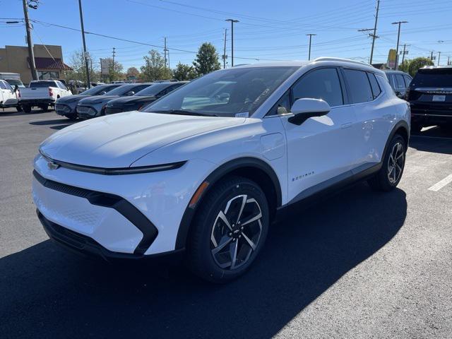 new 2026 Chevrolet Equinox EV car, priced at $38,914