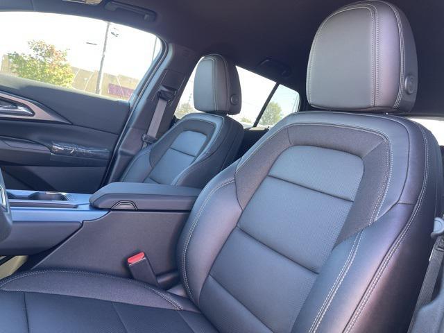 new 2026 Chevrolet Equinox EV car, priced at $38,914