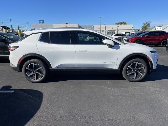 new 2026 Chevrolet Equinox EV car, priced at $38,914