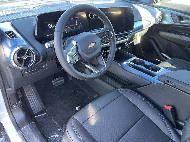 new 2026 Chevrolet Equinox EV car, priced at $38,914