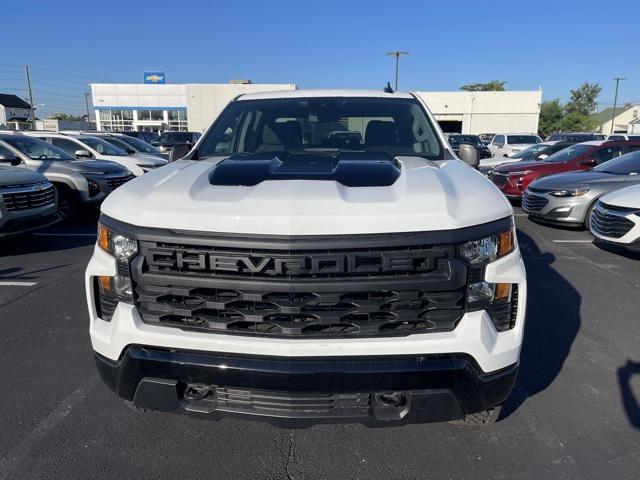 new 2024 Chevrolet Silverado 1500 car, priced at $49,234